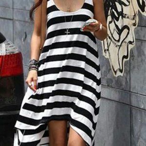 Women's Dress One Size (Red, Black, Green)